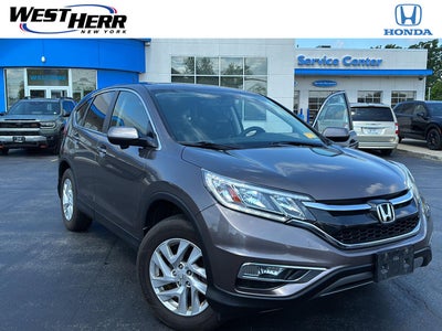 2016 Honda CR-V EX