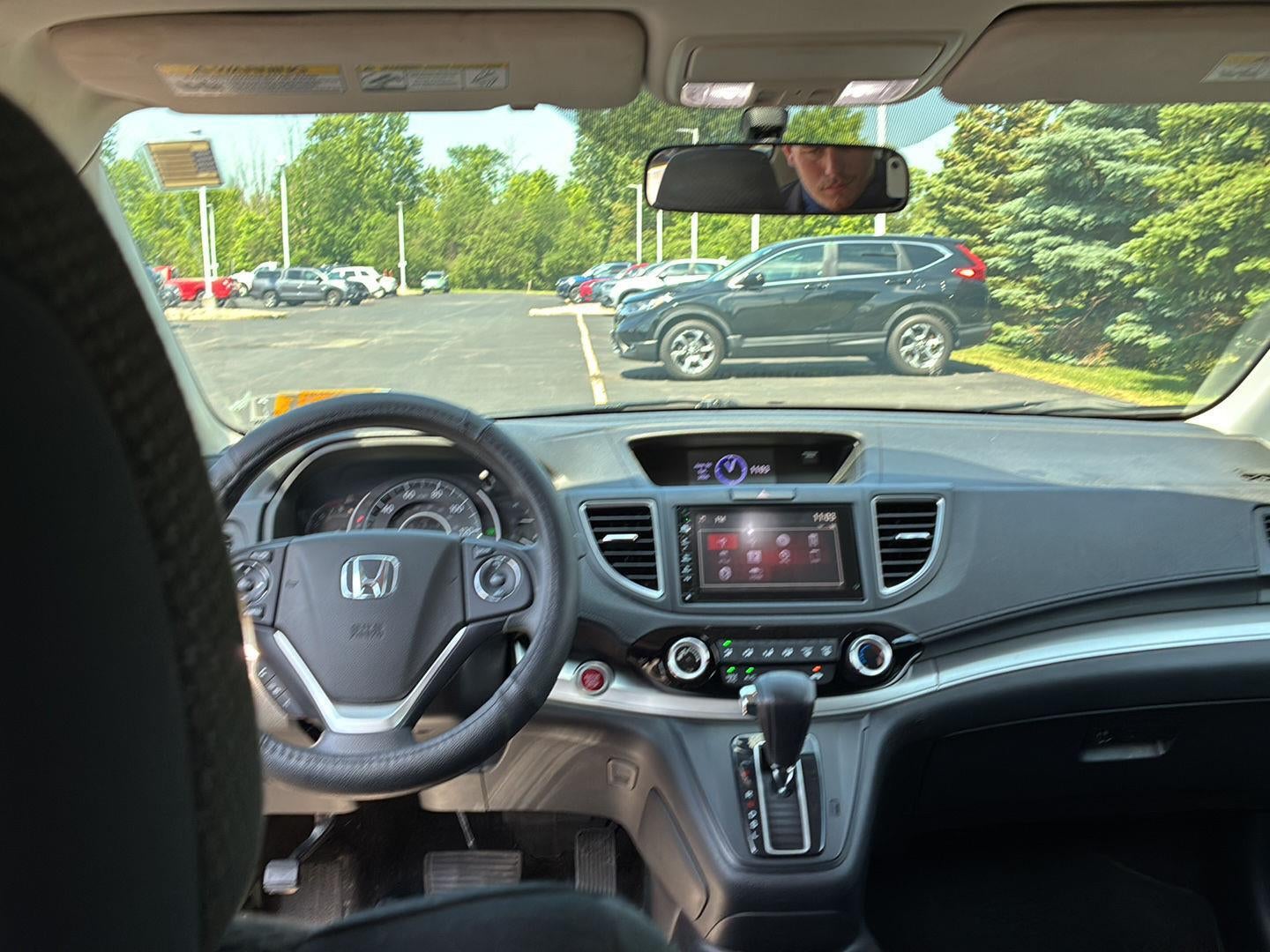 2016 Honda CR-V EX