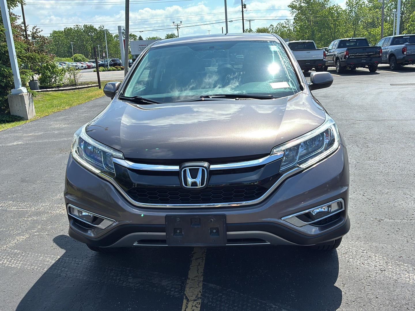2016 Honda CR-V EX