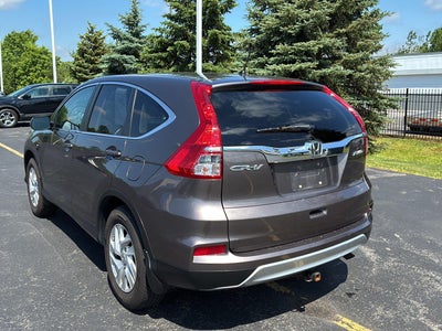 2016 Honda CR-V EX