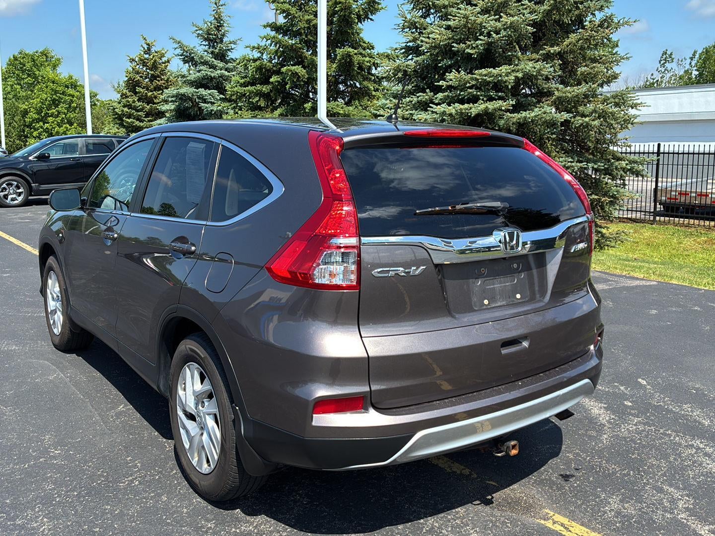 2016 Honda CR-V EX