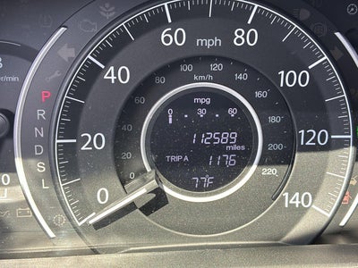 2016 Honda CR-V EX