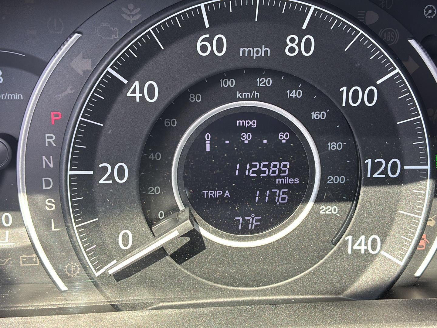 2016 Honda CR-V EX