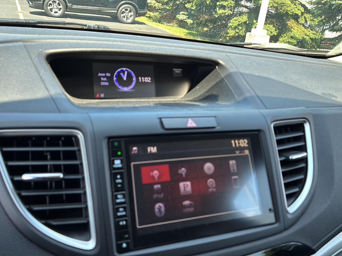 2016 Honda CR-V EX