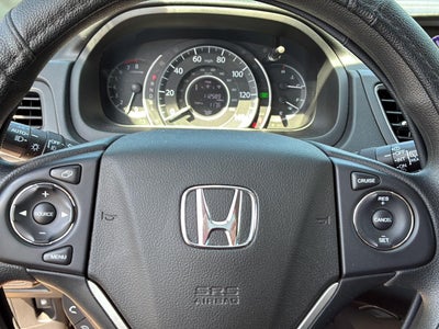 2016 Honda CR-V EX