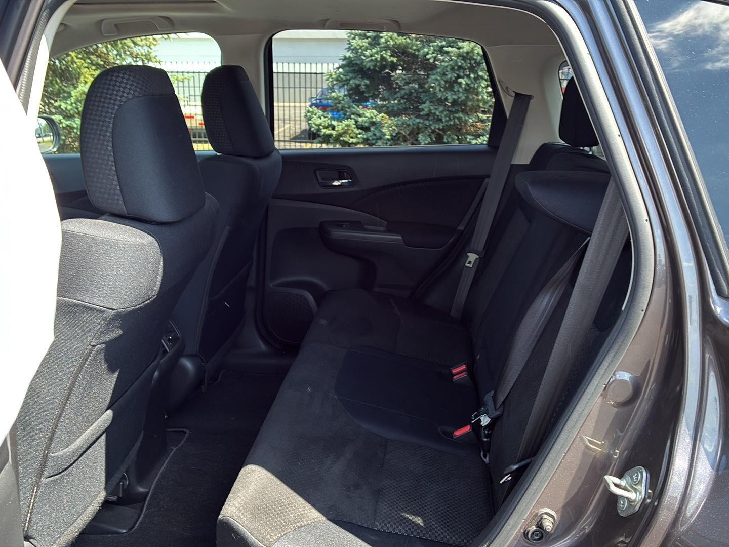 2016 Honda CR-V EX