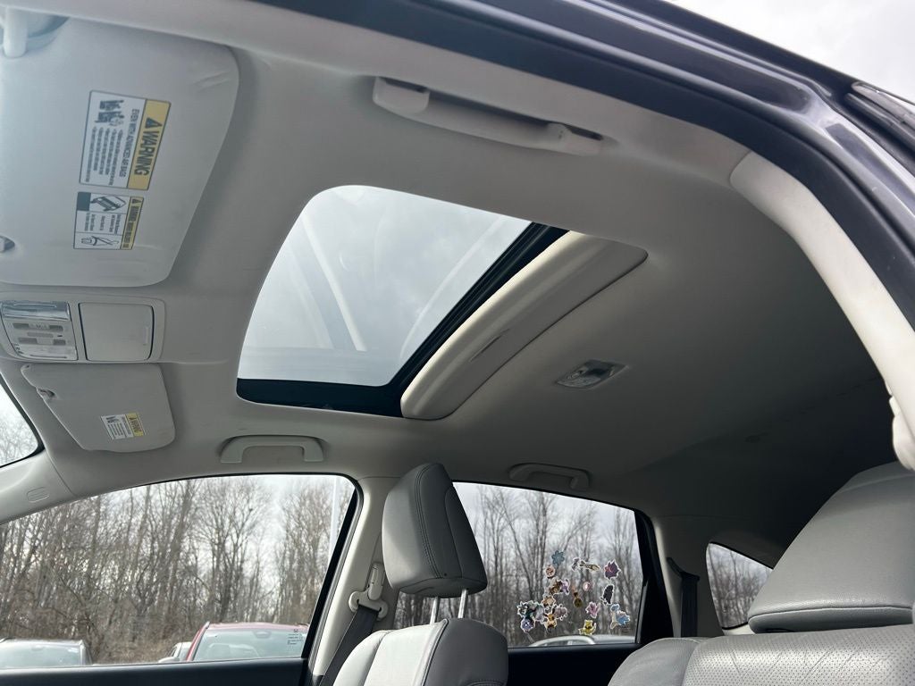 2016 Honda CR-V EX-L