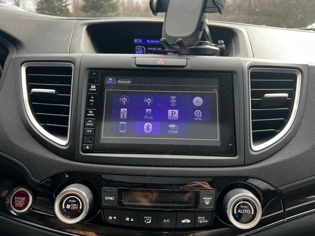 2016 Honda CR-V EX-L