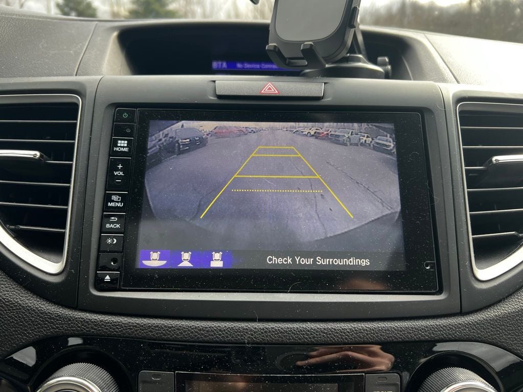 2016 Honda CR-V EX-L