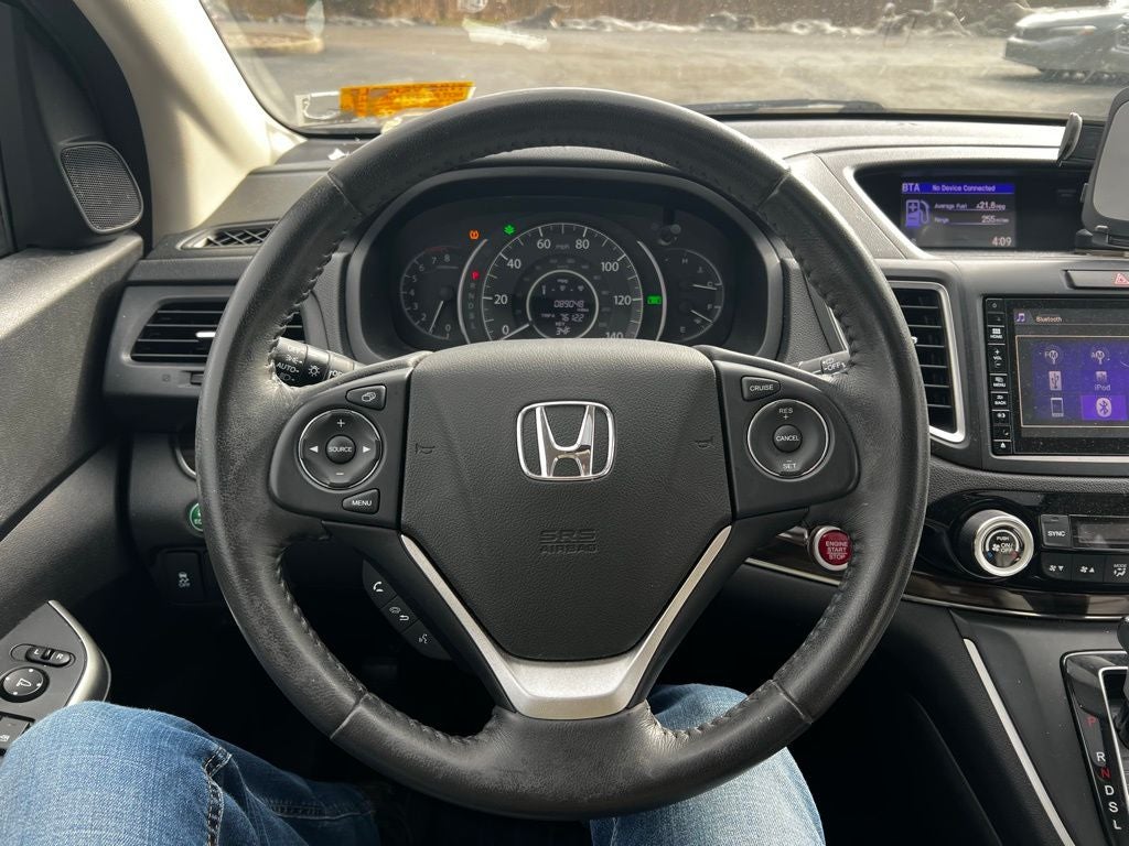 2016 Honda CR-V EX-L