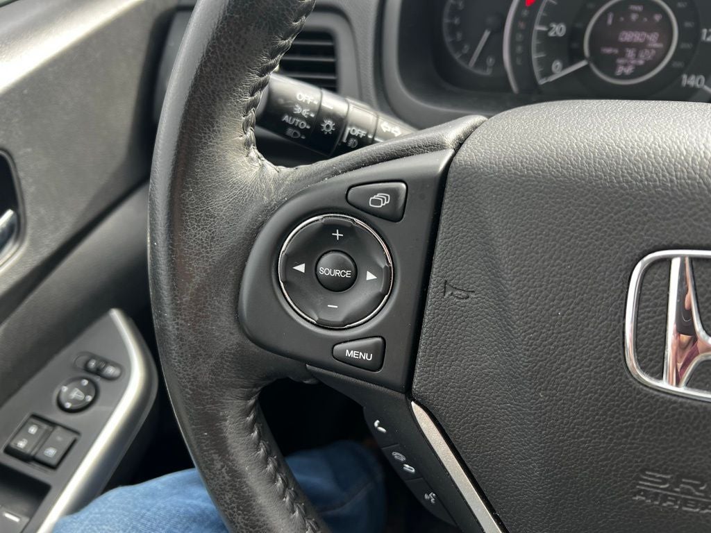 2016 Honda CR-V EX-L