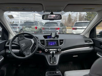 2016 Honda CR-V EX-L