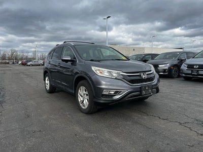 2016 Honda CR-V EX-L