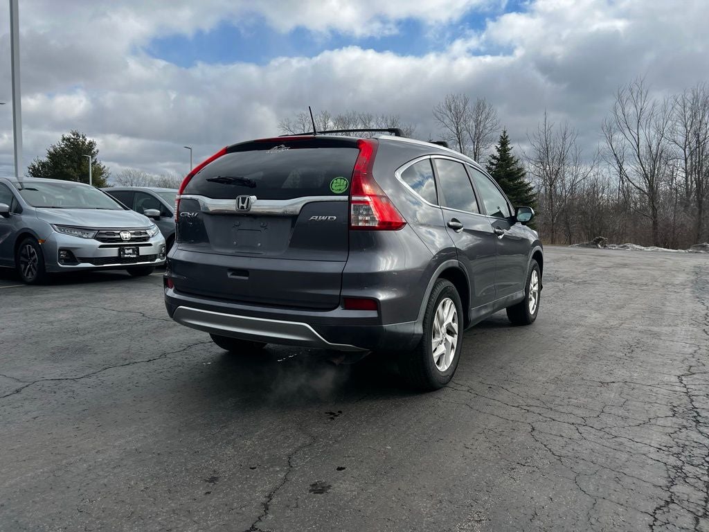 2016 Honda CR-V EX-L