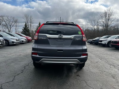 2016 Honda CR-V EX-L