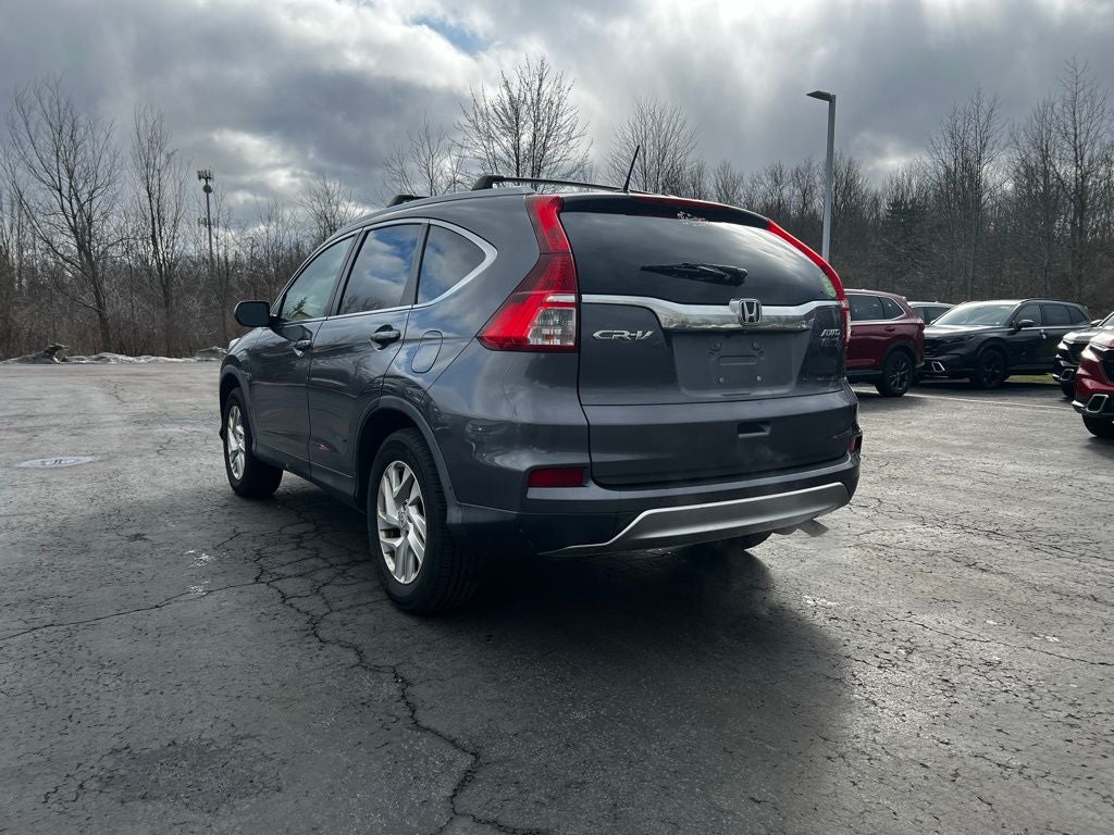 2016 Honda CR-V EX-L