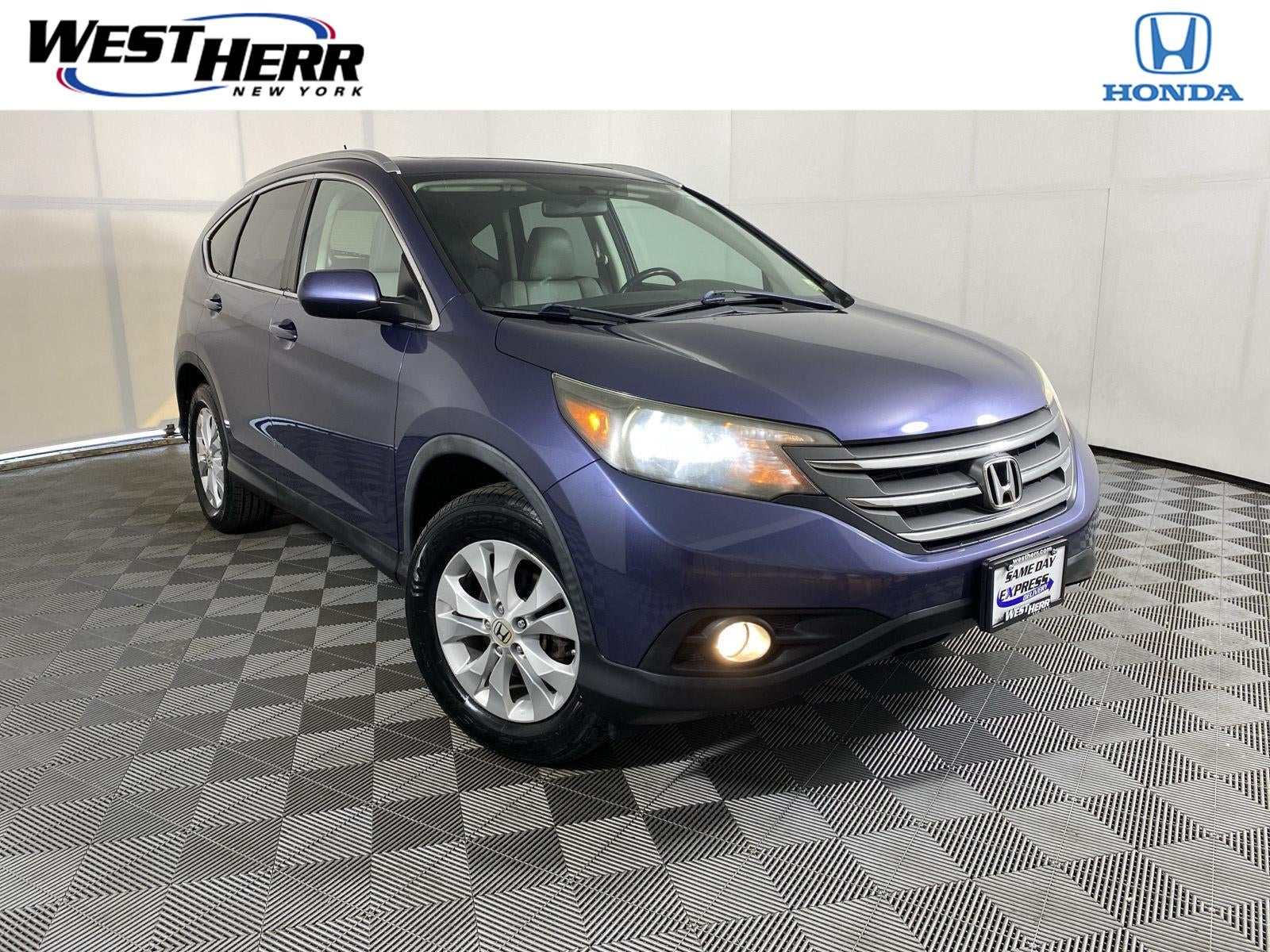 2013 Honda CR-V EX-L