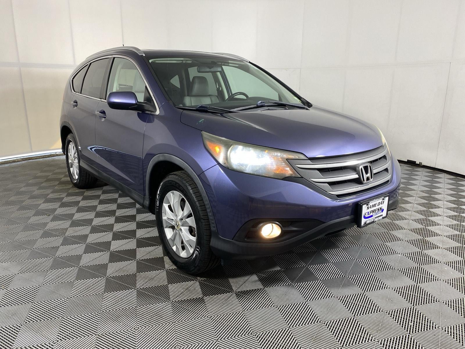 2013 Honda CR-V EX-L
