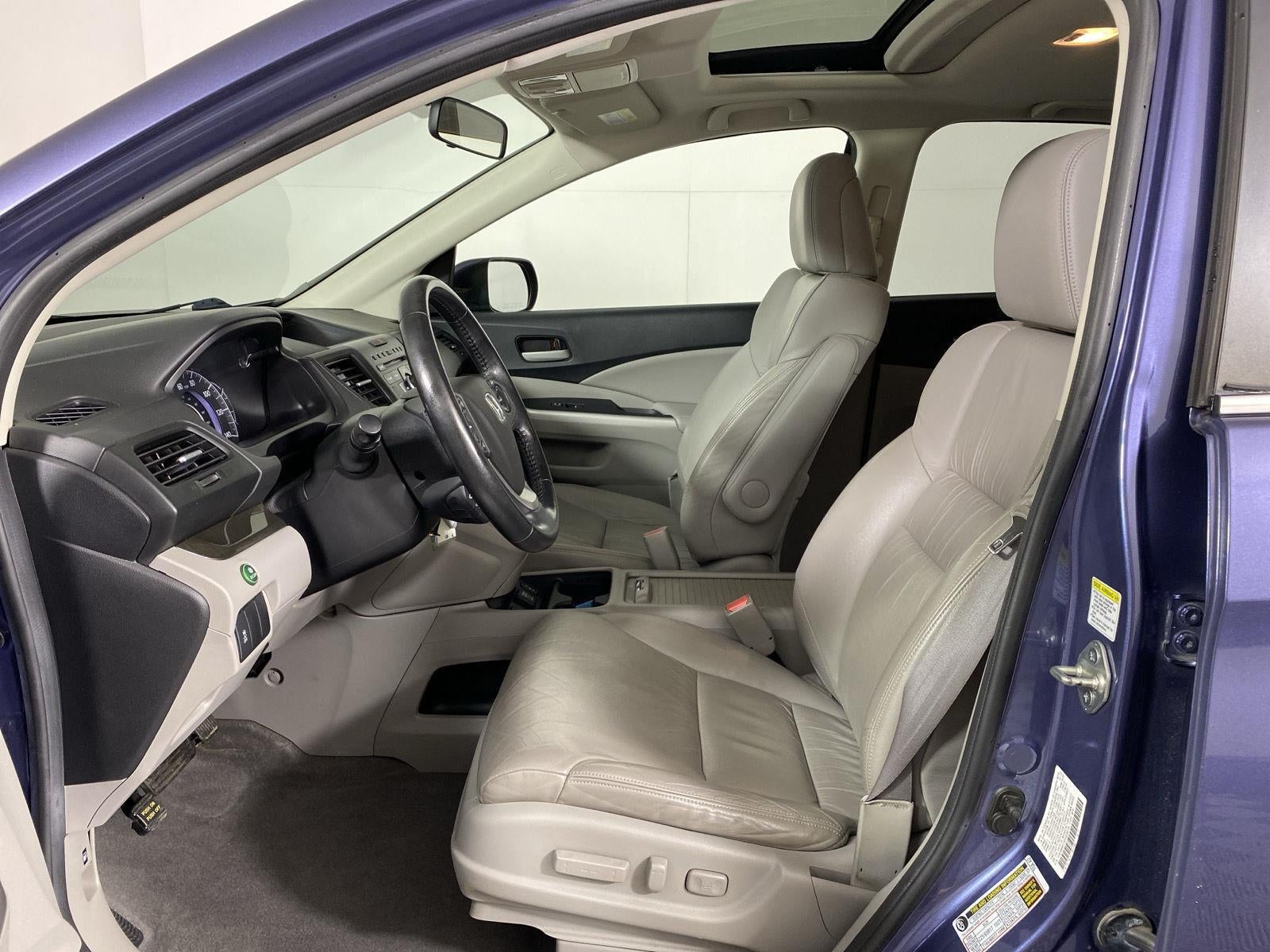 2013 Honda CR-V EX-L