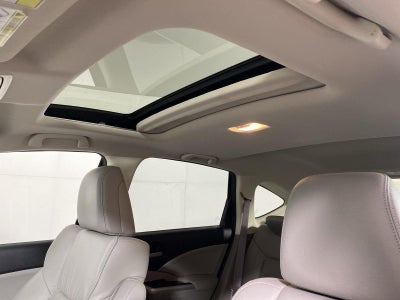 2013 Honda CR-V EX-L