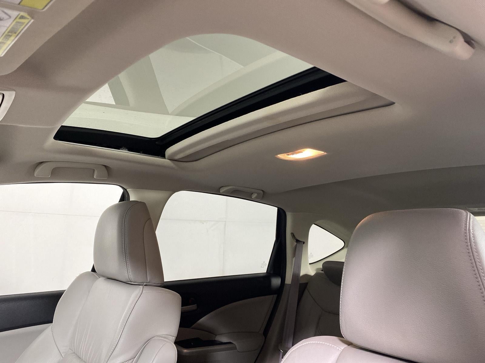 2013 Honda CR-V EX-L