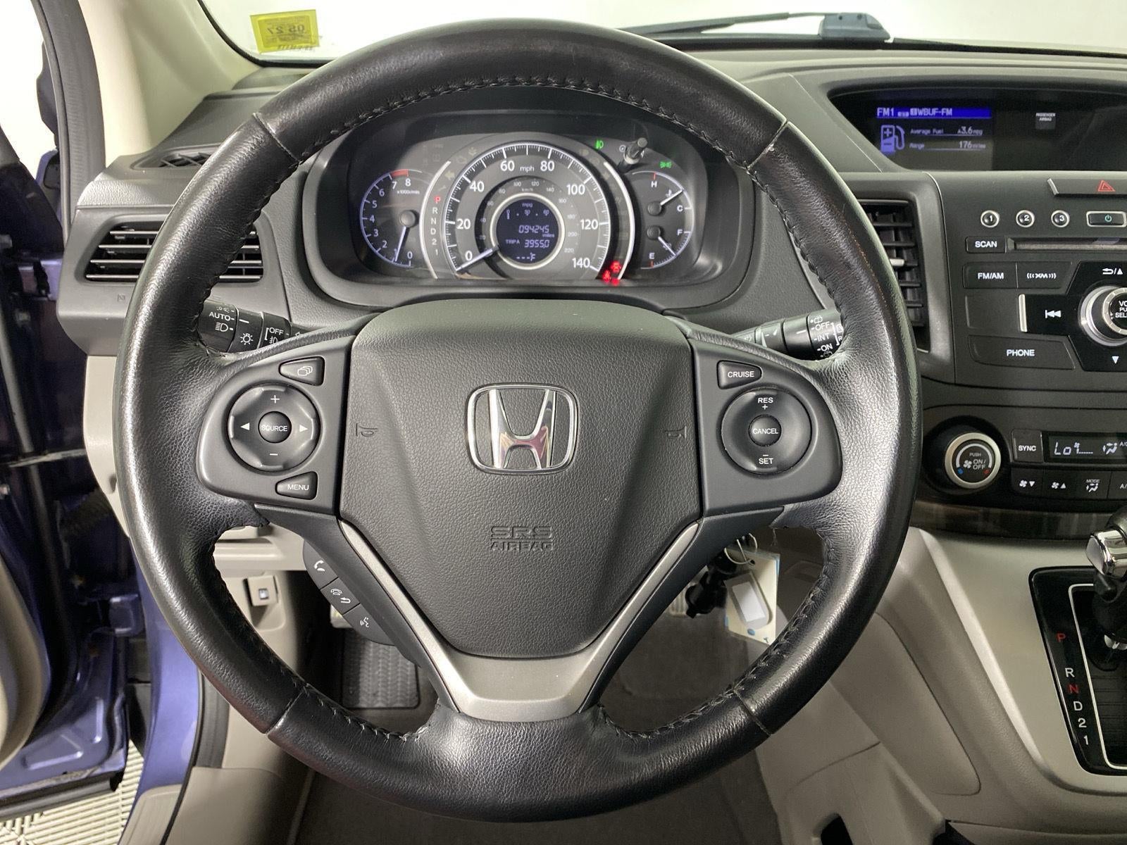 2013 Honda CR-V EX-L