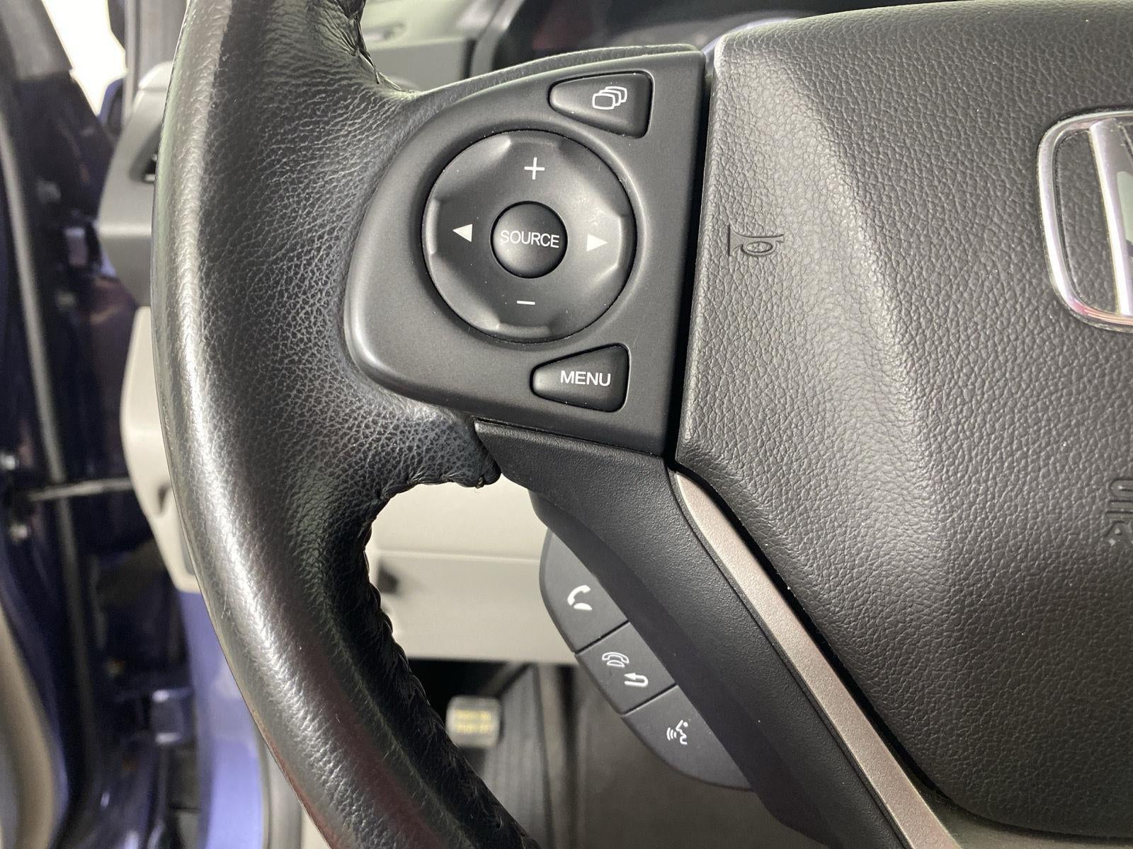 2013 Honda CR-V EX-L