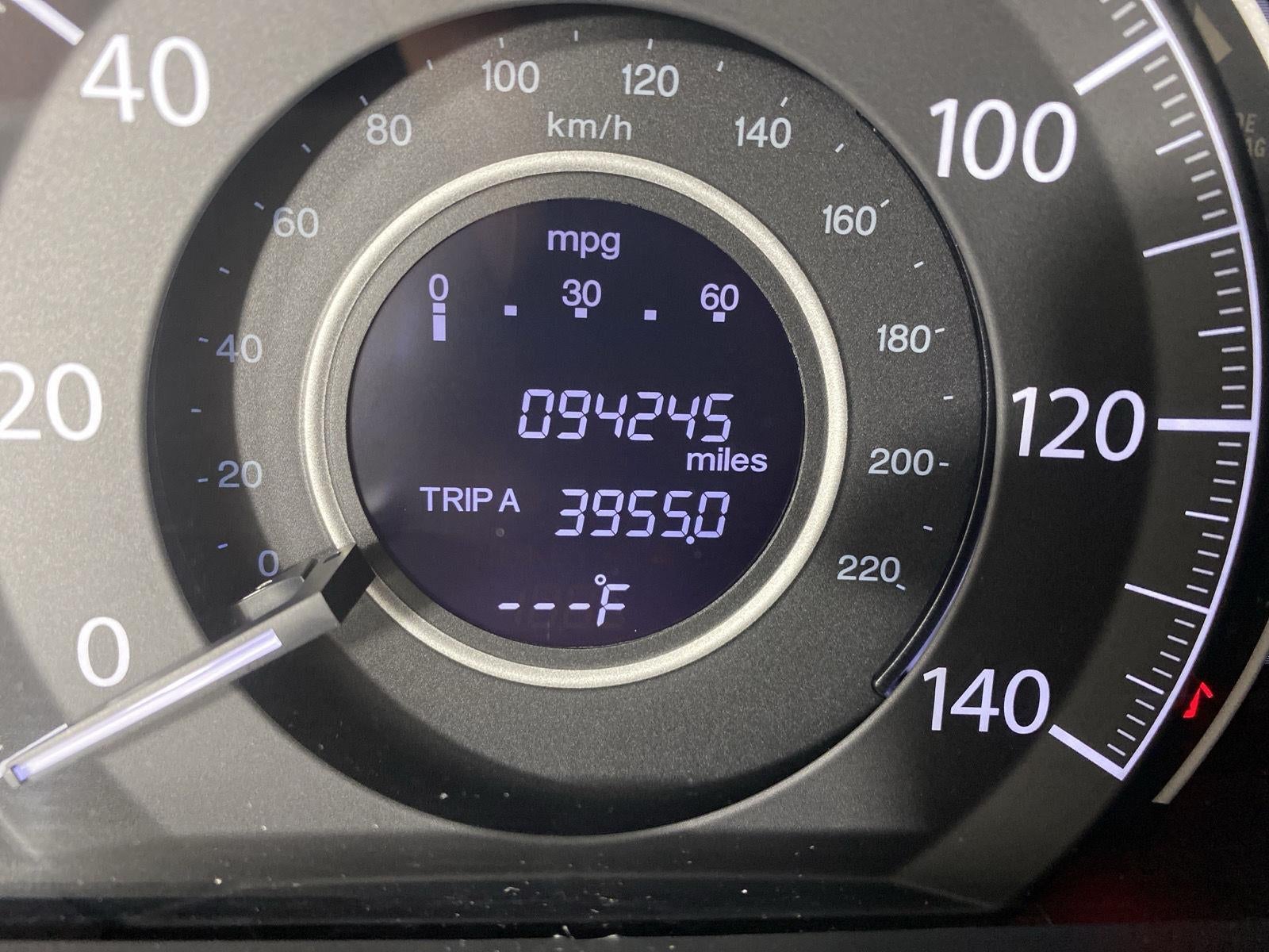 2013 Honda CR-V EX-L