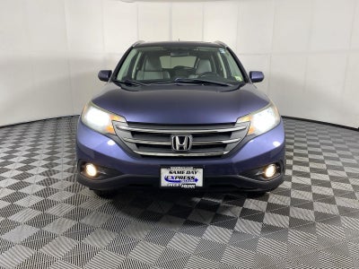 2013 Honda CR-V EX-L