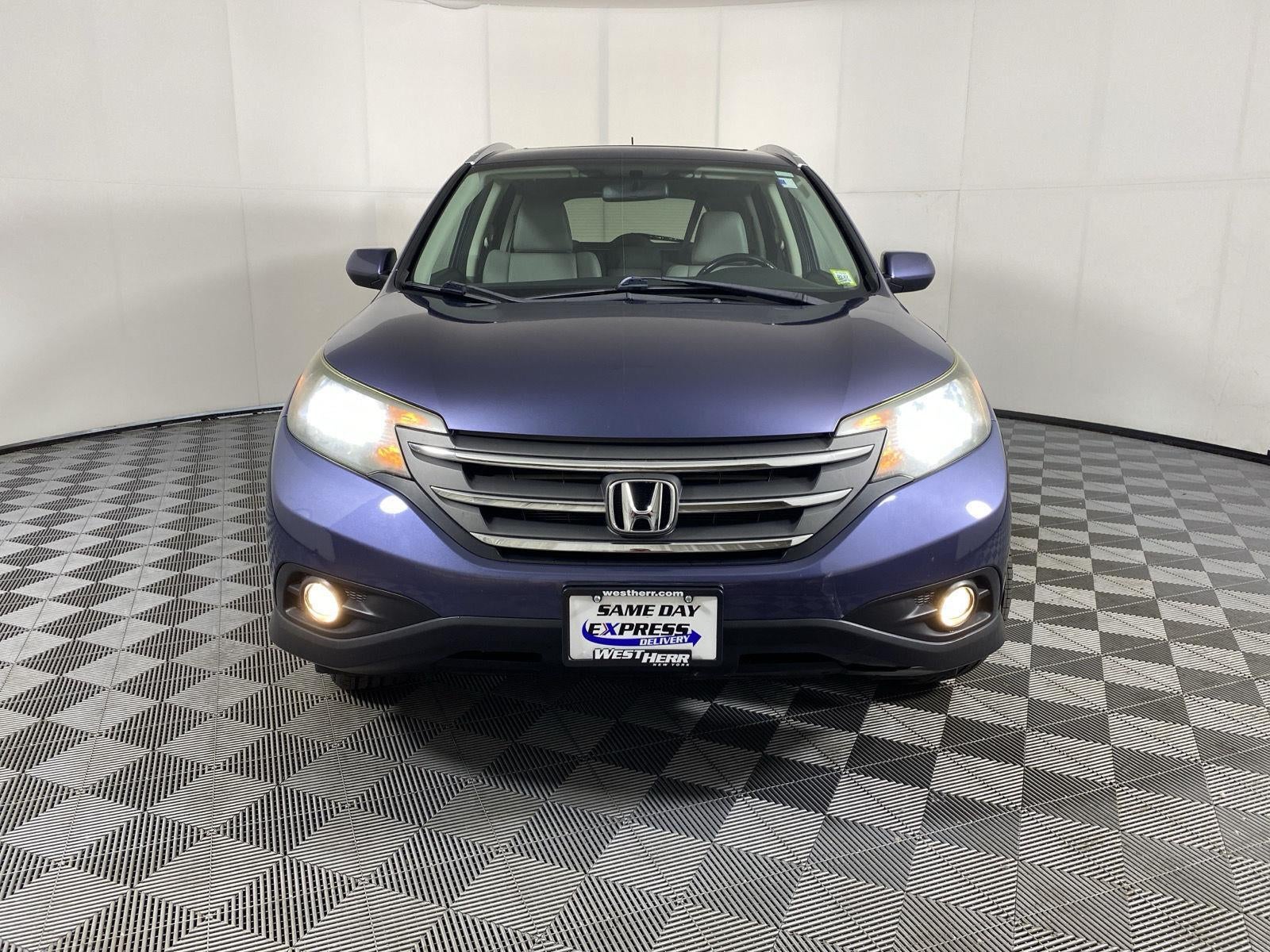 2013 Honda CR-V EX-L