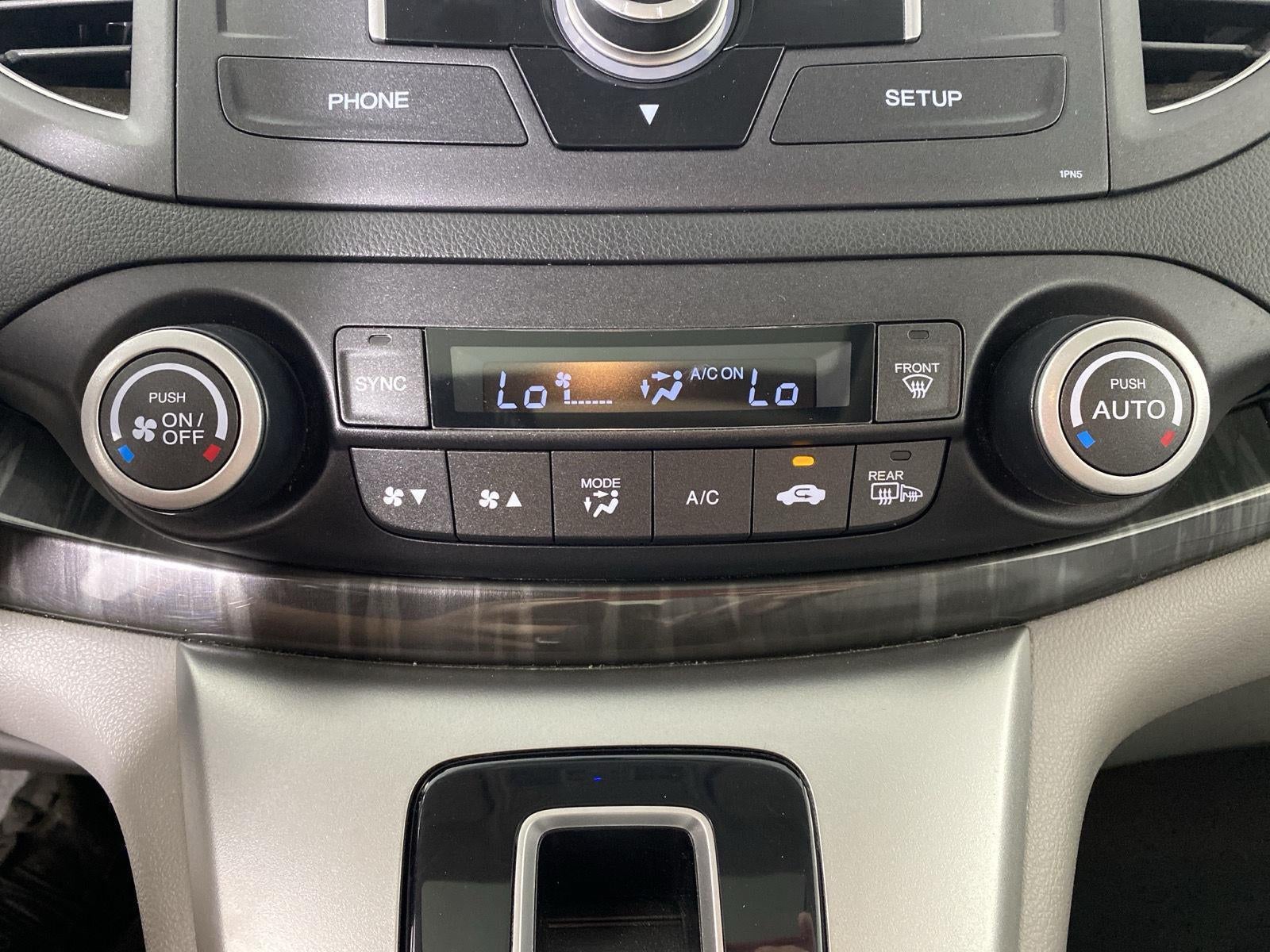 2013 Honda CR-V EX-L
