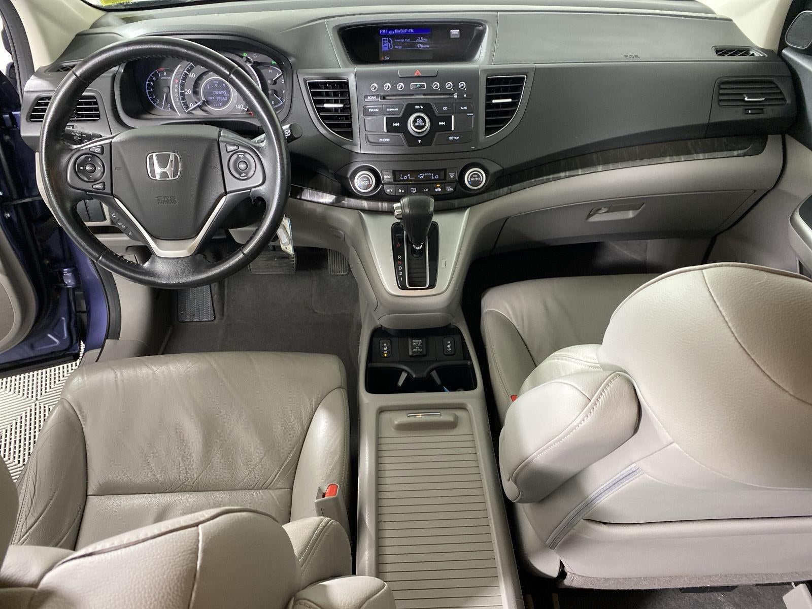 2013 Honda CR-V EX-L
