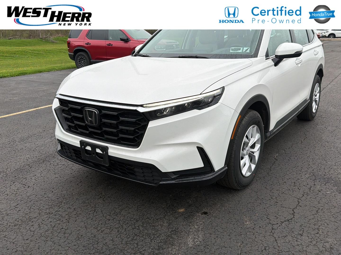 2023 Honda CR-V LX