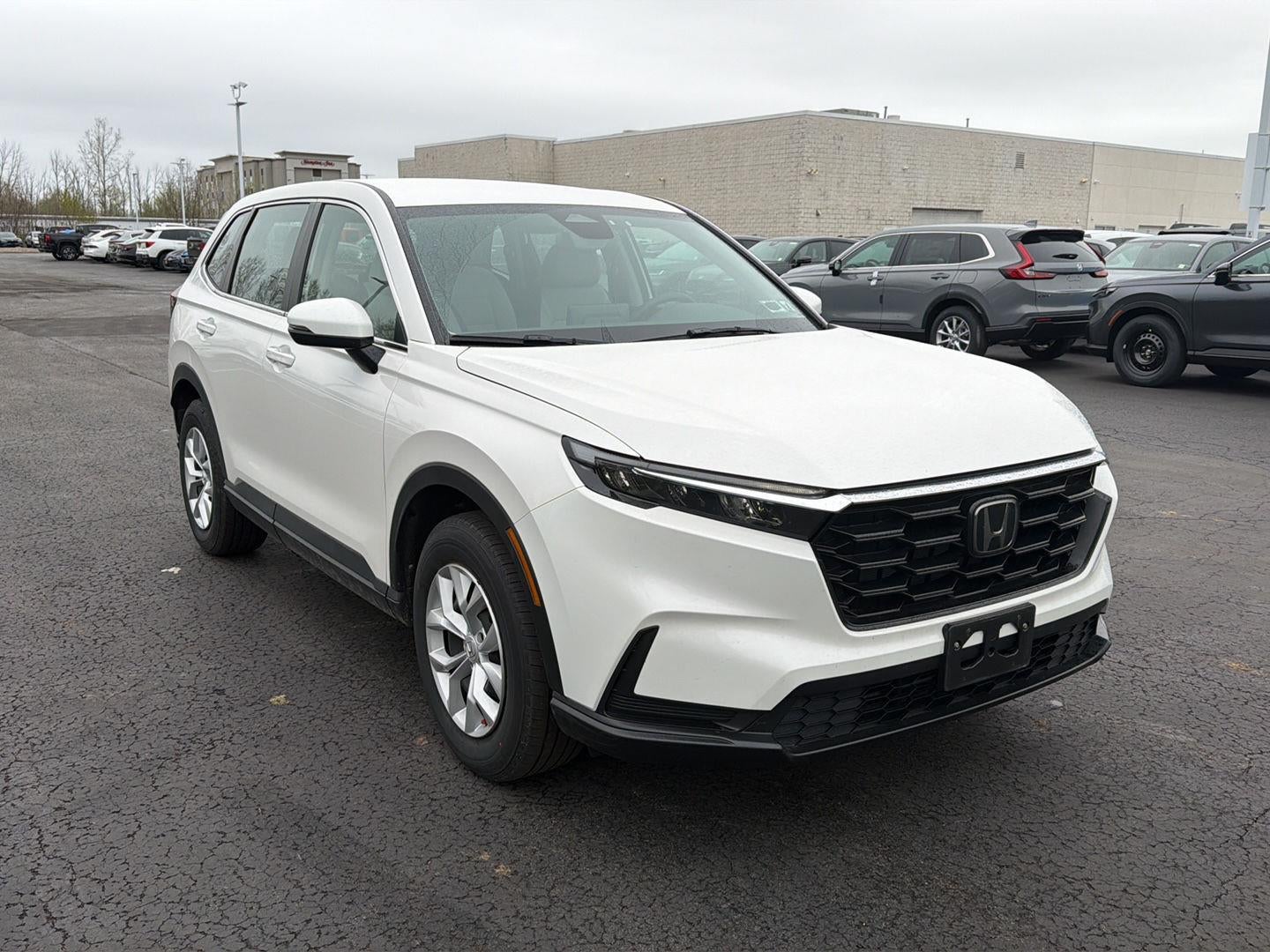 2023 Honda CR-V LX