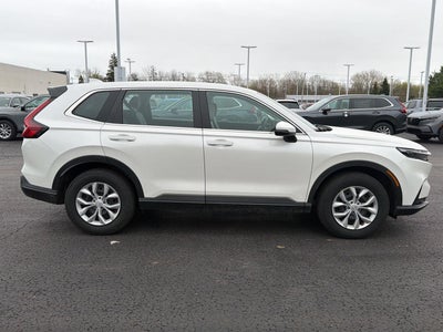2023 Honda CR-V LX