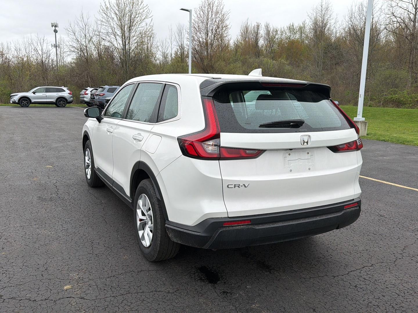 2023 Honda CR-V LX