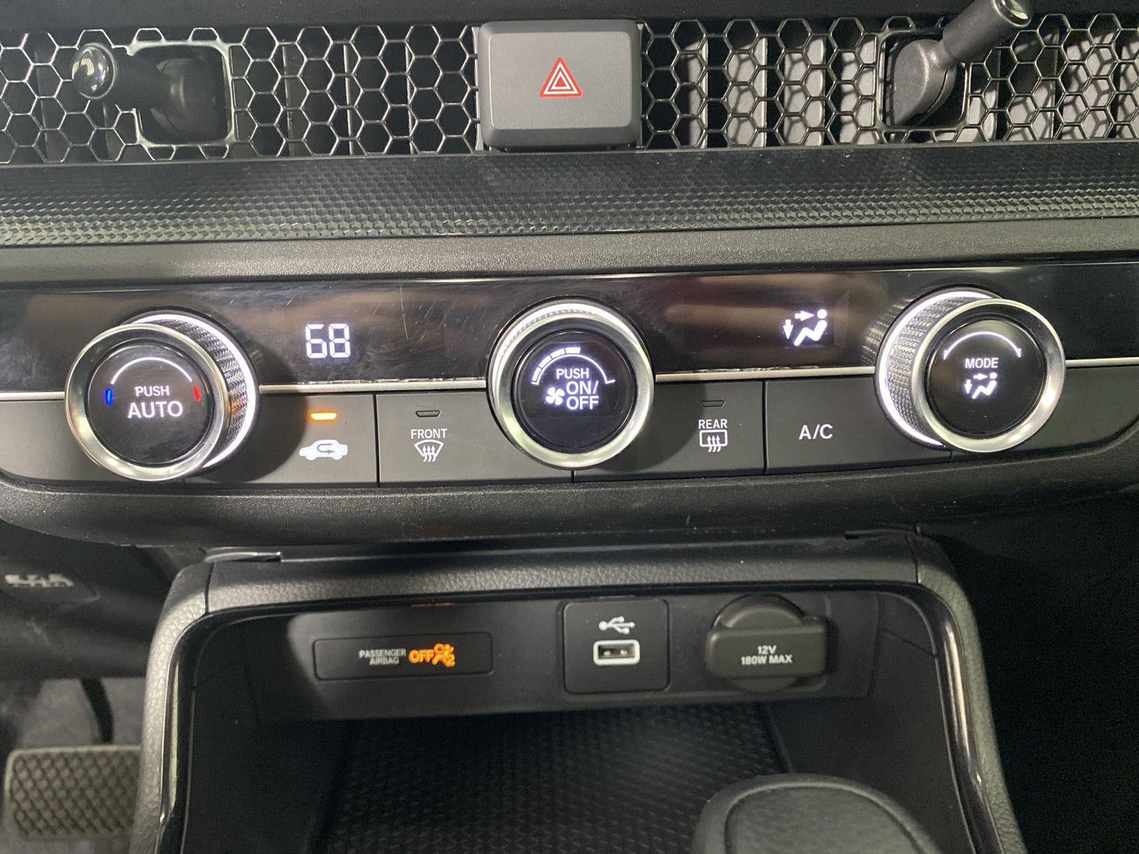 2023 Honda CR-V LX