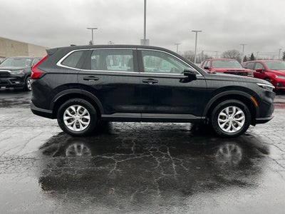2023 Honda CR-V LX