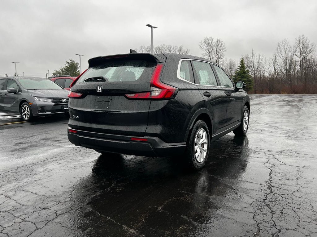 2023 Honda CR-V LX