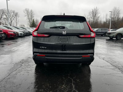 2023 Honda CR-V LX