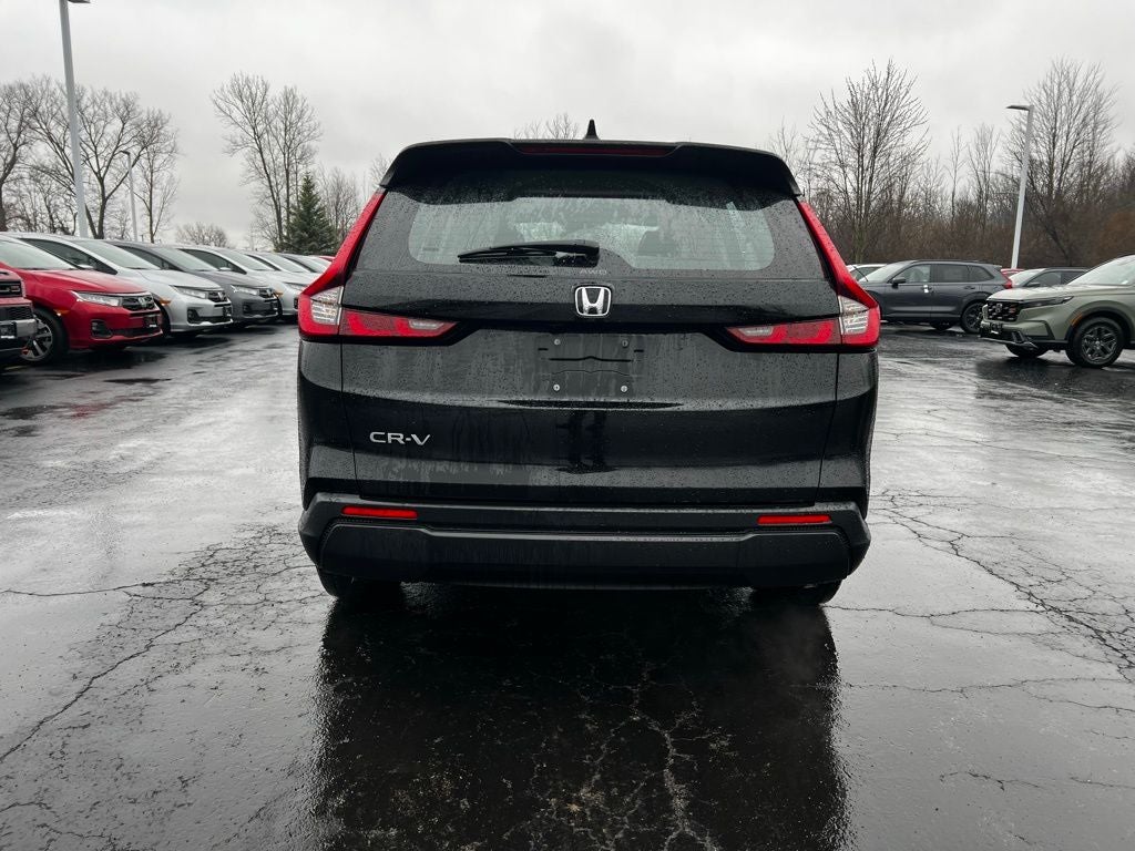 2023 Honda CR-V LX