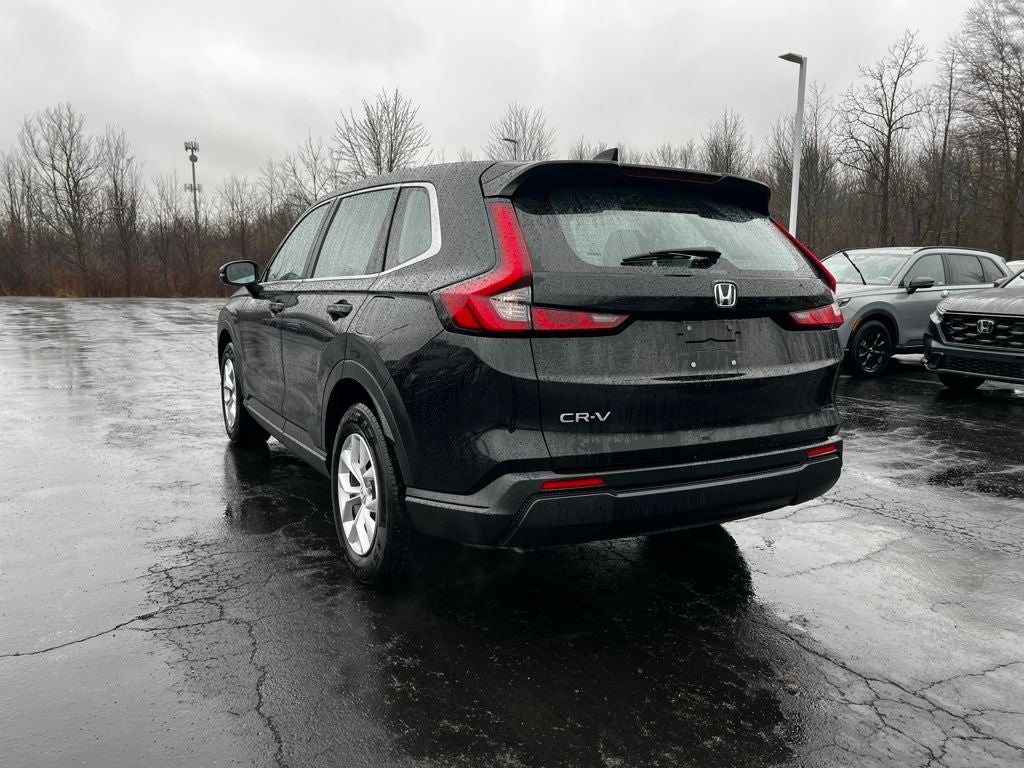 2023 Honda CR-V LX