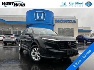 2023 Honda CR-V LX