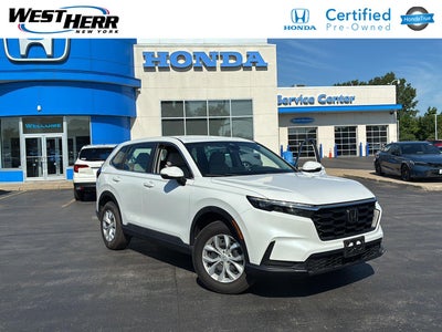 2023 Honda CR-V LX