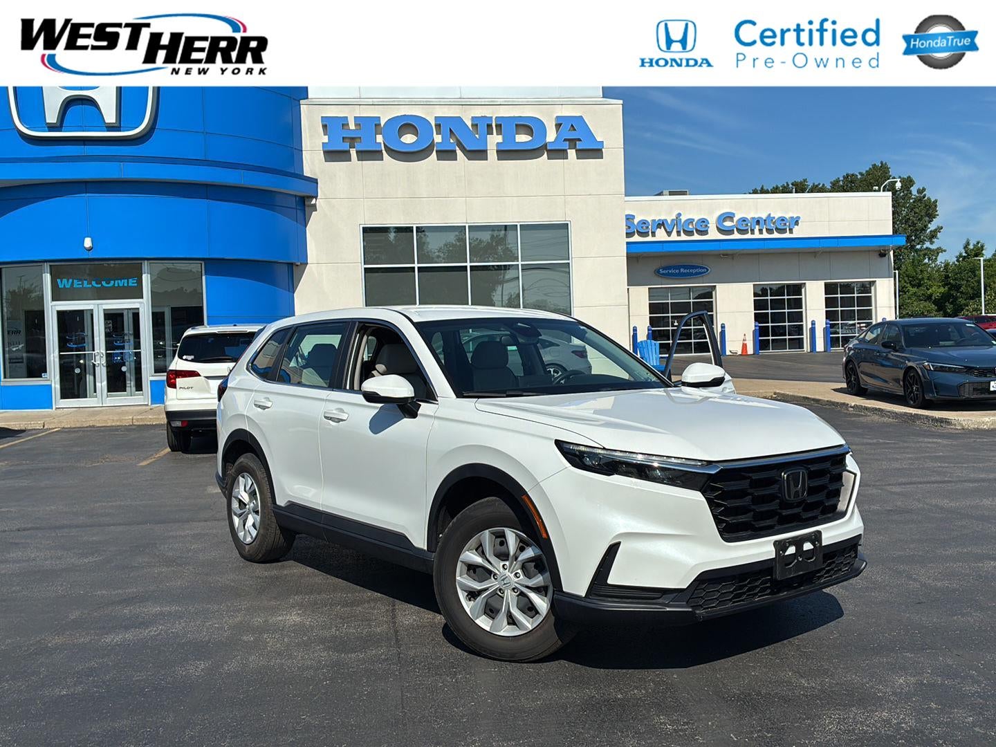 2023 Honda CR-V LX