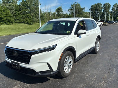 2023 Honda CR-V LX