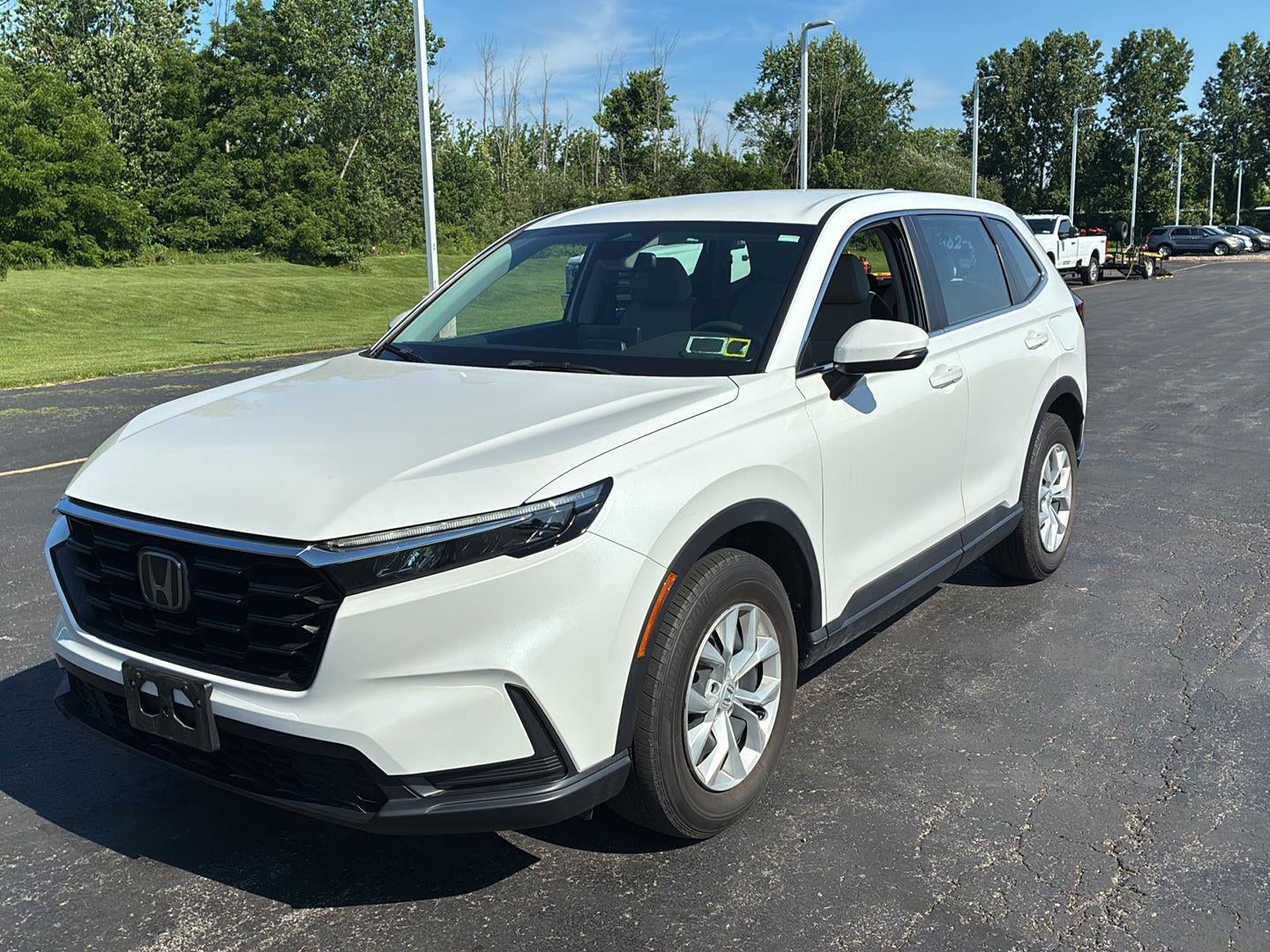 2023 Honda CR-V LX