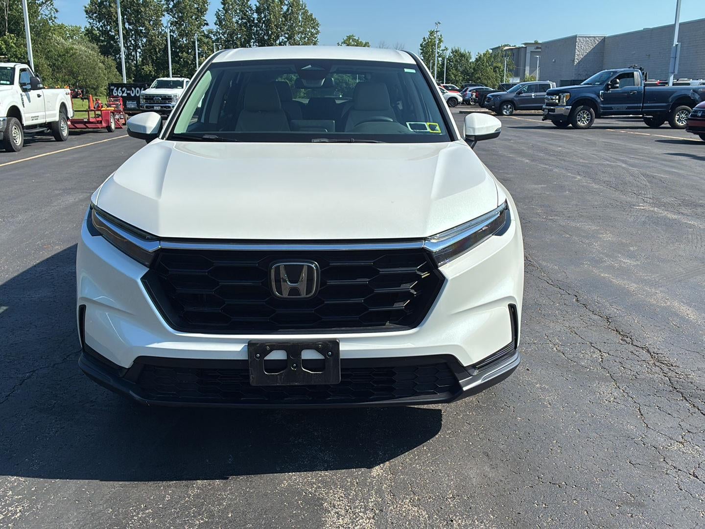 2023 Honda CR-V LX