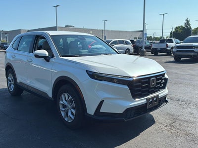 2023 Honda CR-V LX