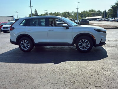 2023 Honda CR-V LX